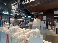 -Manner Coffee(芮欧百货店)