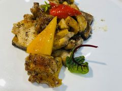 黑松露煎走地鸡-麟1929(外滩店)