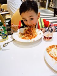 -奈尔宝·儿童乐园·亲子餐厅(华采天地店)