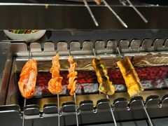 -很久以前羊肉串(朝阳路店)