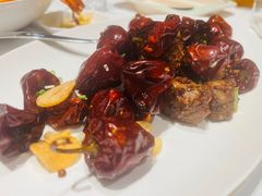 -Yan Ting 宴庭中餐厅(上海静安瑞吉酒店)