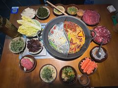 -阳阳老火锅(小南门店)