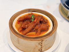 紫金酱凤爪-天然台1908(中建广场店)