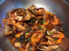 波格力蟹狂欢锅-七欣天香辣蟹火锅(万达广场店)