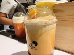 -喜茶(上海正大广场店)