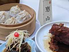 -二泉园老菜馆·百年无锡菜