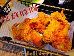 韩式翅根-火炉火自助餐(悠唐购物中心店)