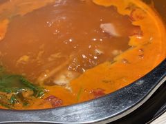 -蜀留香火锅(西南角店)