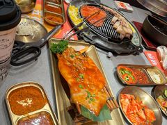 -轻烧烤肉(光谷步行街店)