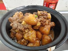 牛排粽子煲-万人缘酒楼