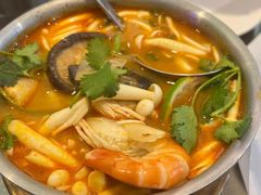 -simply thai天泰(世纪汇店)