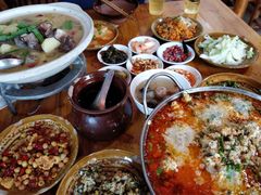 -张关合渣(航空大道店)