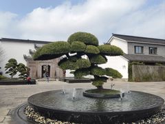 -广富林宰相府酒店·水云间