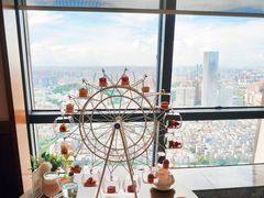 -中山利和希尔顿酒店