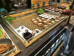 -東盛炭烤自助料理(玄武招商花园城店)