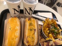 -纽约薯条(世豪广场店)