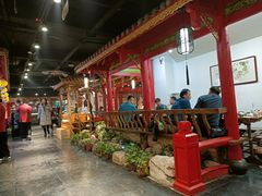 -清真·京华源铜锅涮肉(丰庆店)