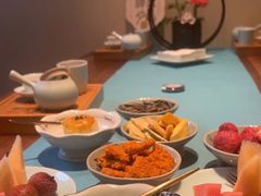 -梅间堂茶馆(绿地缤纷城店)