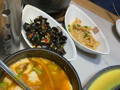 -韩宫宴烤肉·料理(苏州中心店)