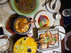 -绿茶餐厅(松江万达店)