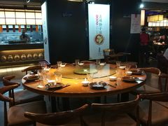 包厢-秦唐一号西安菜馆(钟楼店)