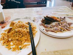 海鲜炒饭-花乐餐厅(涠洲岛店)