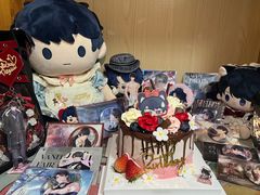 -橙呦·私人定制生日蛋糕