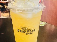 -StayReal Cafe(长宁来福士广场东八区店)