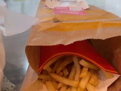 -麦当劳(深圳北站高铁店)