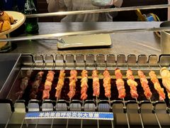 -很久以前羊肉串(南京路第一百货店)