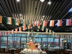 -金石滩绿发温泉假日酒店-海洋之星餐厅