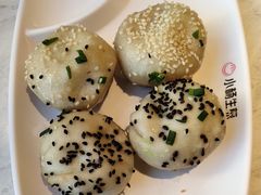 -小杨生煎(百联嘉定购物中心店)