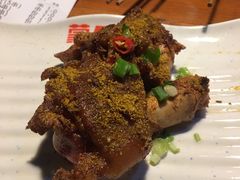 -蒙A海鲜烧烤(金桥店)