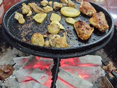 -二师兄火盆烤肉(湖口店)