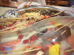 -川成串·自助串串香火锅(朝阳店)
