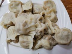秘制肉三鲜水饺-老边饺子馆(北京南站1店)
