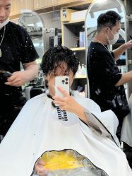 点击看大图 -sy杉影印象COLOUR专业烫染
