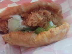 -塔斯汀中国汉堡(木渎店)