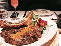 超级BBQ战斧牛排-王品牛排(杭州大厦店)