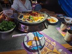 -匠子烤鱼(东方万达店)