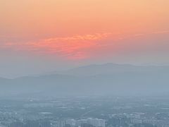 -中央电视塔旋转餐厅