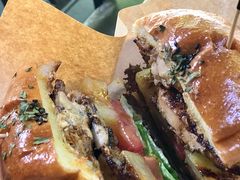 -shark burger·鲨鱼汉堡(交子大道店)
