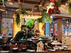 -怡咖啡海鲜自助餐厅(浦东香格里拉店)