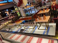 -怡咖啡·自助餐·西安香格里拉