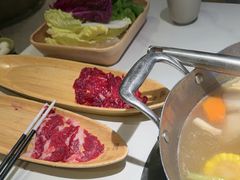 -左庭右院鲜牛肉火锅(新梅广场店)