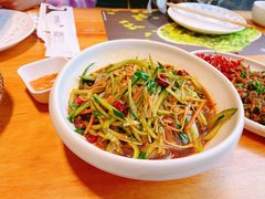 家常凉菜-姥姥家春饼店(惠新东街店)