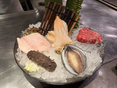 -岩盐·铁板料理(嘉里店)