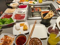 -海底捞火锅(珠影星光城夜宵主题店)