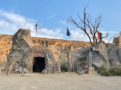 -镇北堡西部影城