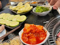 -炙忧烤肉屋(中国铁建广场店)